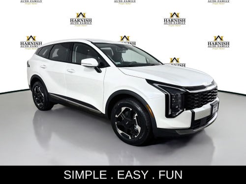2027 Kia Sportage Hybrid S