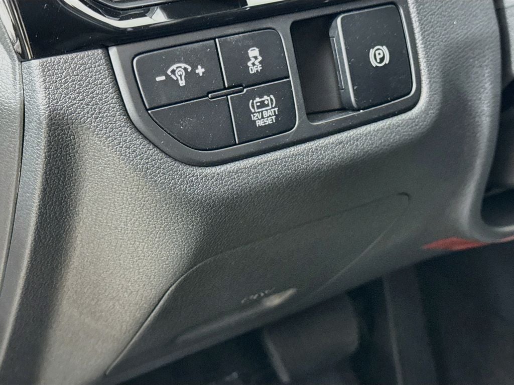 2027 Kia Sportage Hybrid S