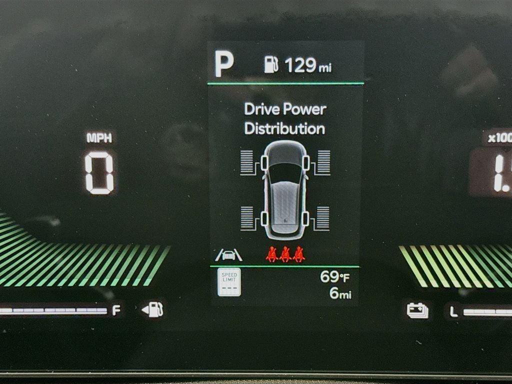 2027 Kia Sportage Hybrid S