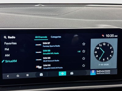 2027 Kia Sportage Hybrid S
