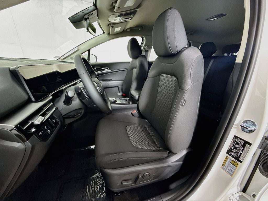 2027 Kia Sportage Hybrid S