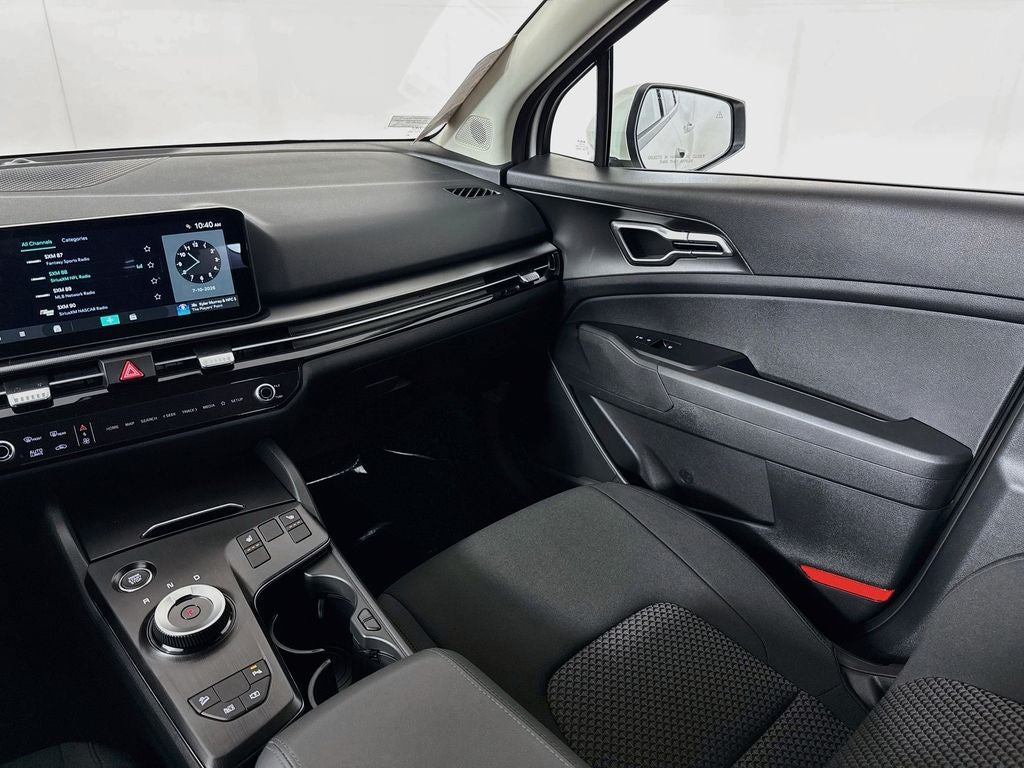2027 Kia Sportage Hybrid S