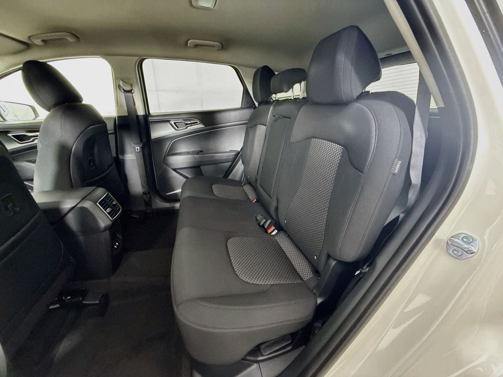 2027 Kia Sportage Hybrid S