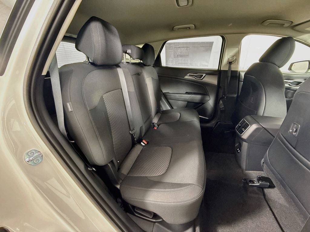 2027 Kia Sportage Hybrid S