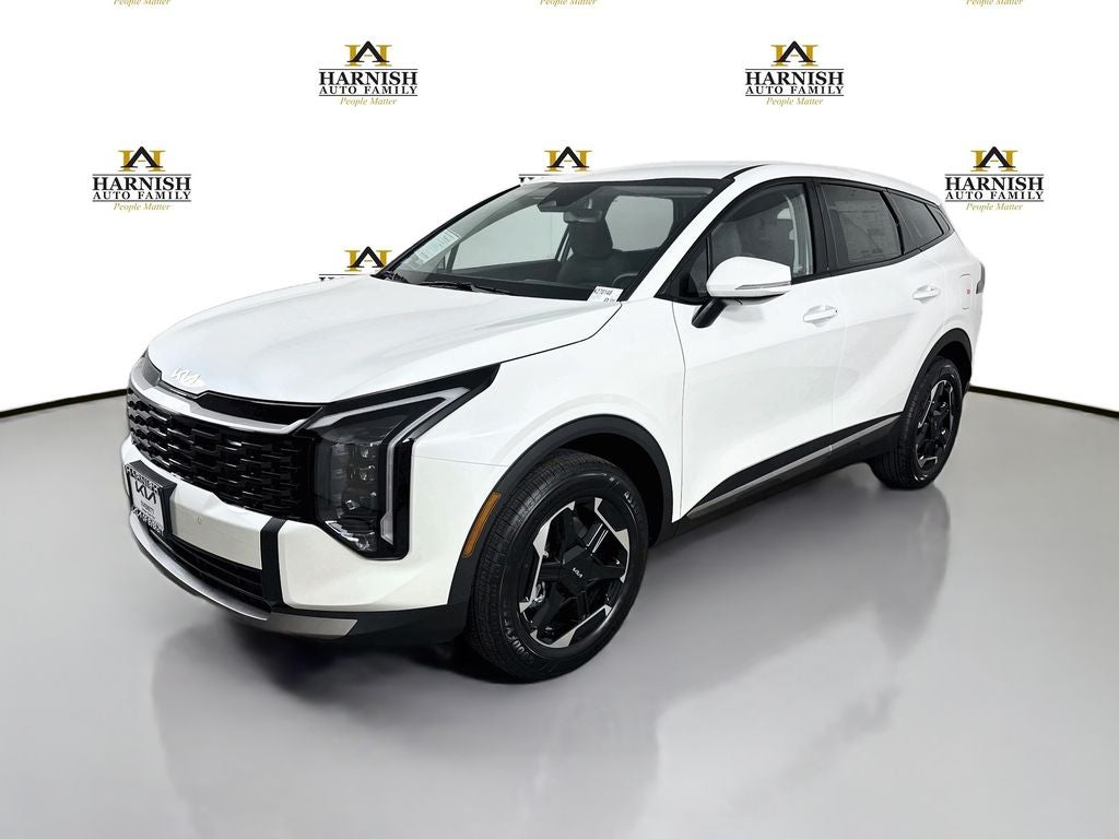 2027 Kia Sportage Hybrid S