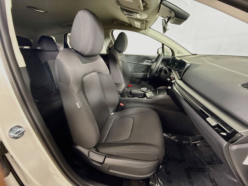 2027 Kia Sportage Hybrid S