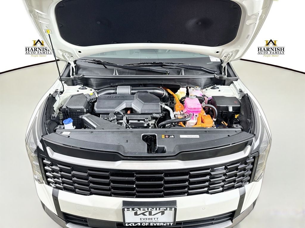 2027 Kia Sportage Hybrid S