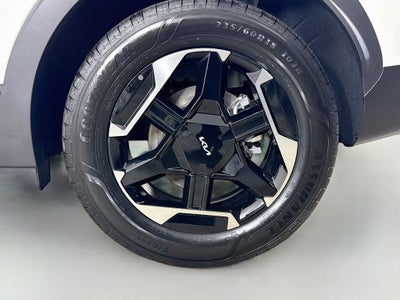 2027 Kia Sportage Hybrid S