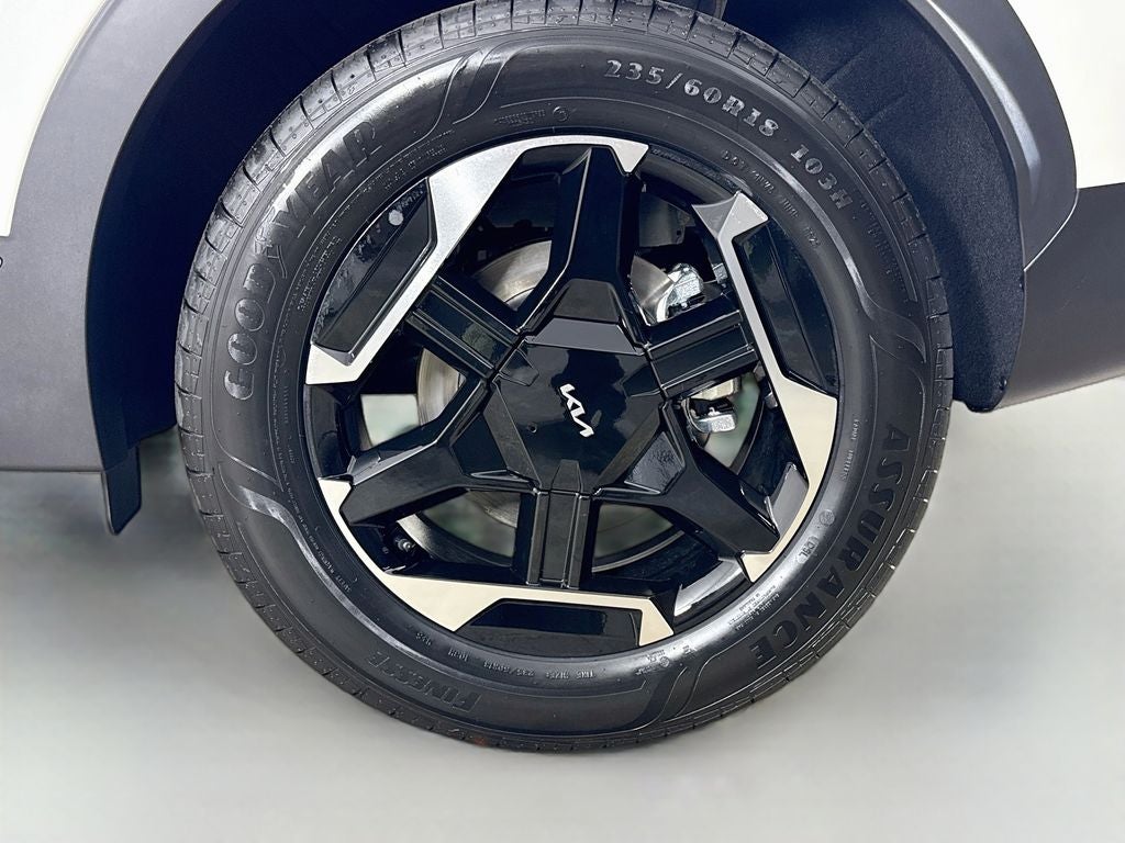 2027 Kia Sportage Hybrid S
