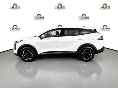 2027 Kia Sportage Hybrid S