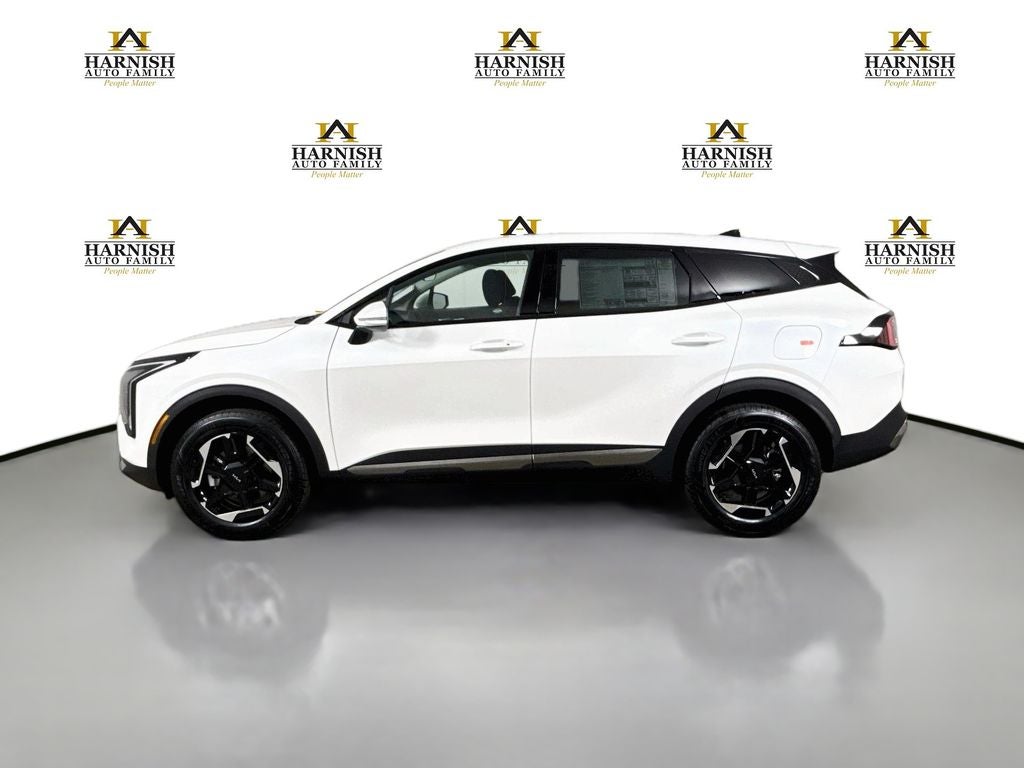2027 Kia Sportage Hybrid S