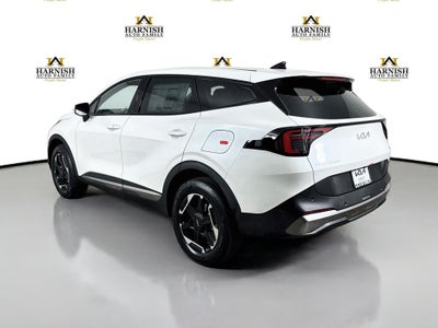 2027 Kia Sportage Hybrid S