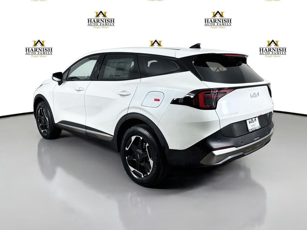 2027 Kia Sportage Hybrid S