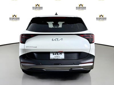 2027 Kia Sportage Hybrid S