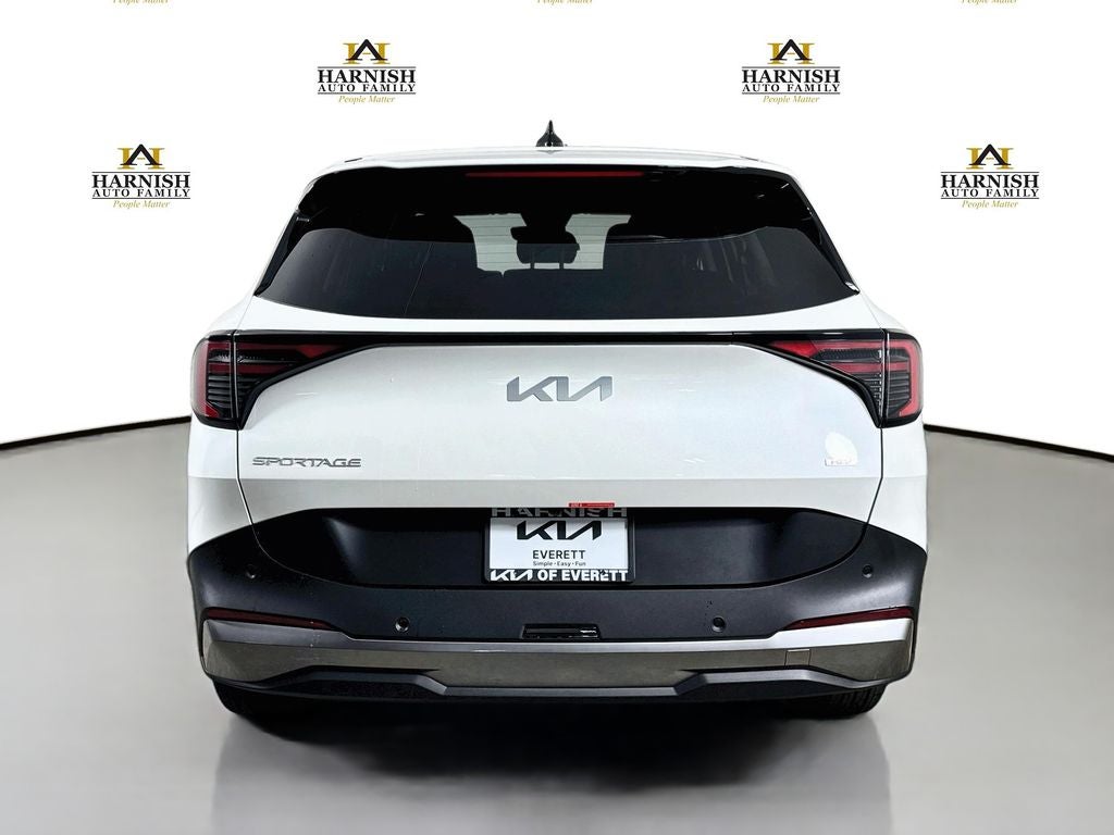 2027 Kia Sportage Hybrid S