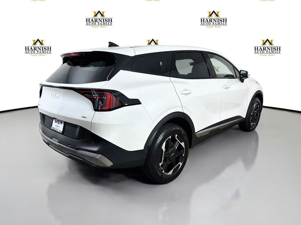 2027 Kia Sportage Hybrid S