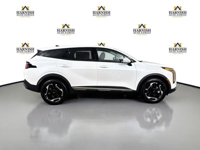 2027 Kia Sportage Hybrid S