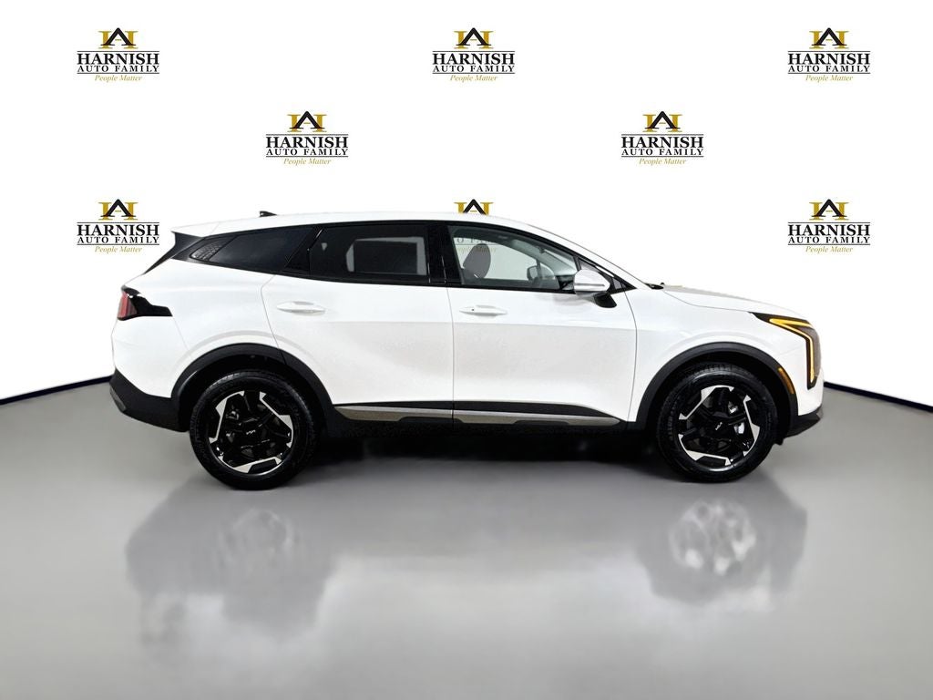 2027 Kia Sportage Hybrid S
