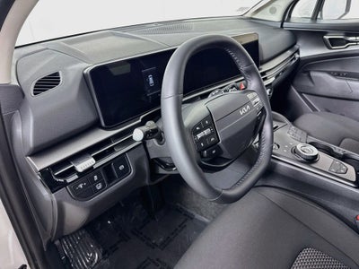 2027 Kia Sportage Hybrid S