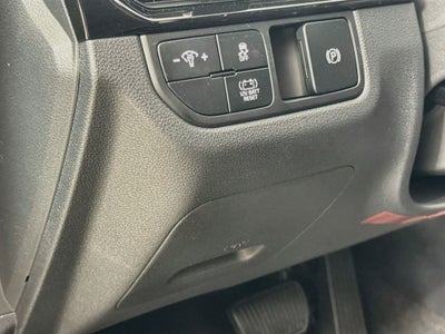 2027 Kia Sportage Hybrid S