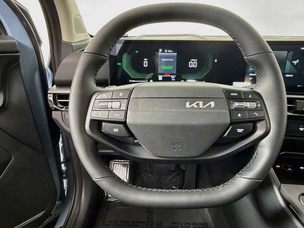 2027 Kia Sportage Hybrid S