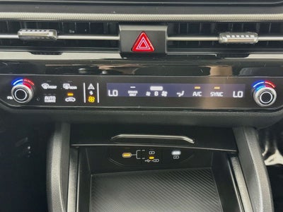 2027 Kia Sportage Hybrid S