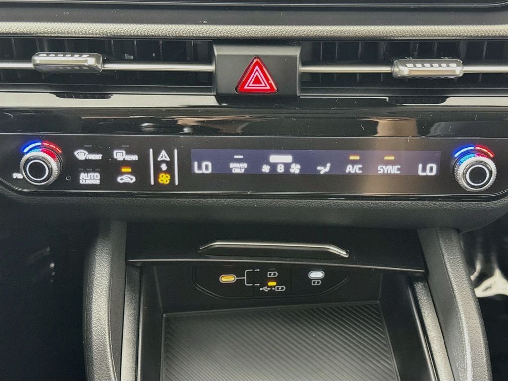 2027 Kia Sportage Hybrid S