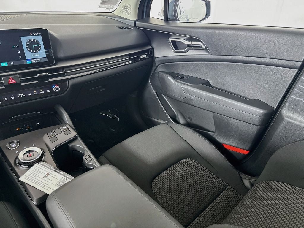 2027 Kia Sportage Hybrid S