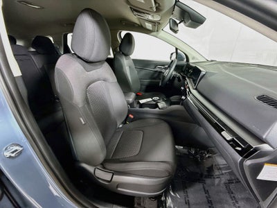 2027 Kia Sportage Hybrid S