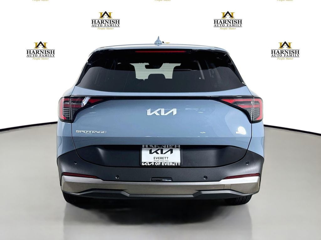 2027 Kia Sportage Hybrid S