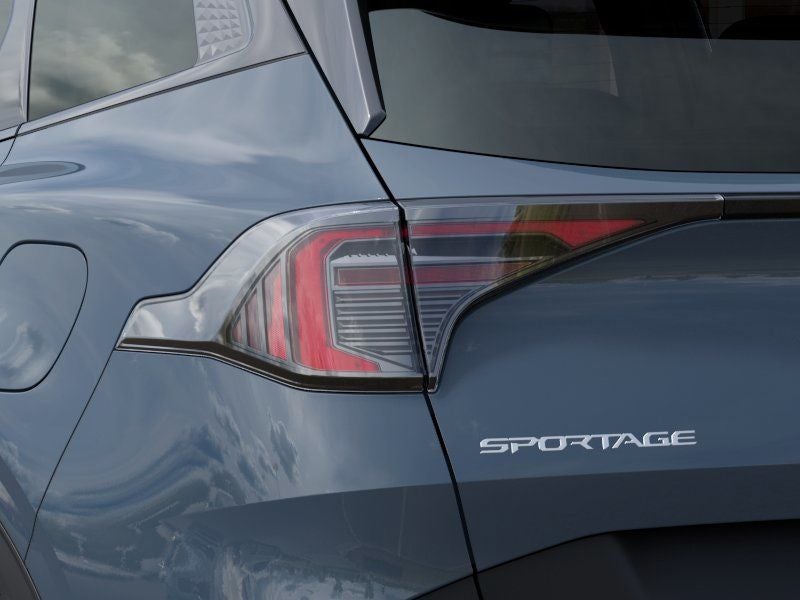 2027 Kia Sportage S
