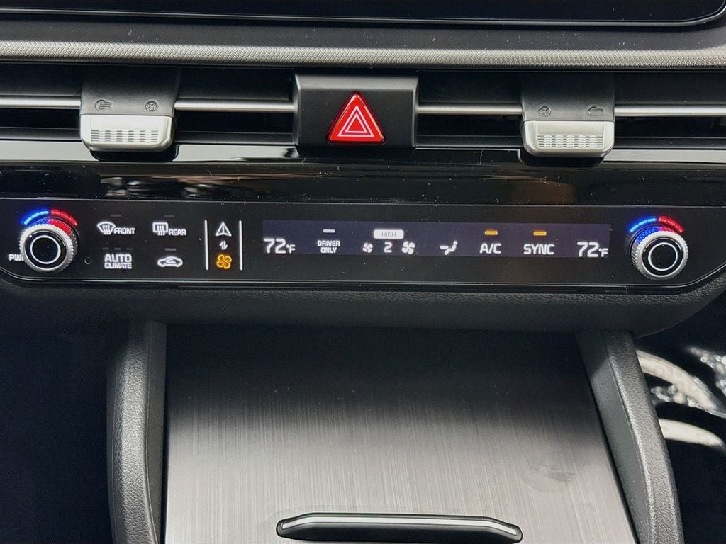2027 Kia Sportage S
