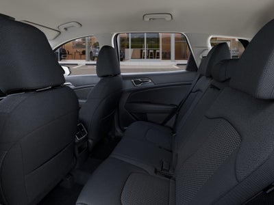 2027 Kia Sportage S