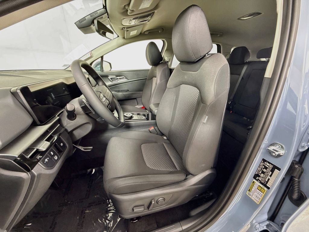 2027 Kia Sportage S