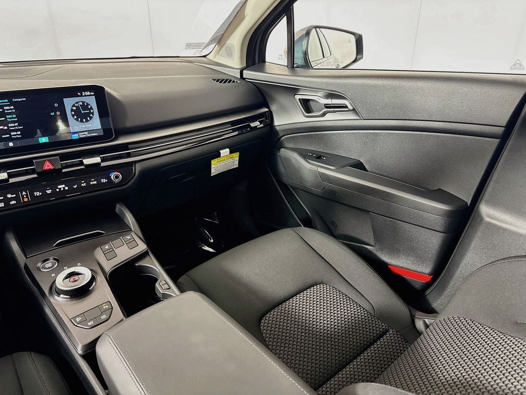 2027 Kia Sportage S