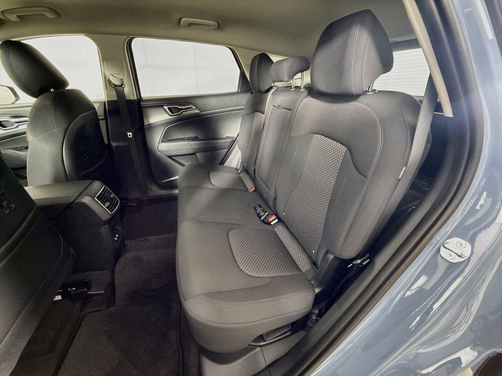 2027 Kia Sportage S