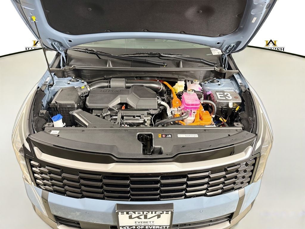 2027 Kia Sportage S
