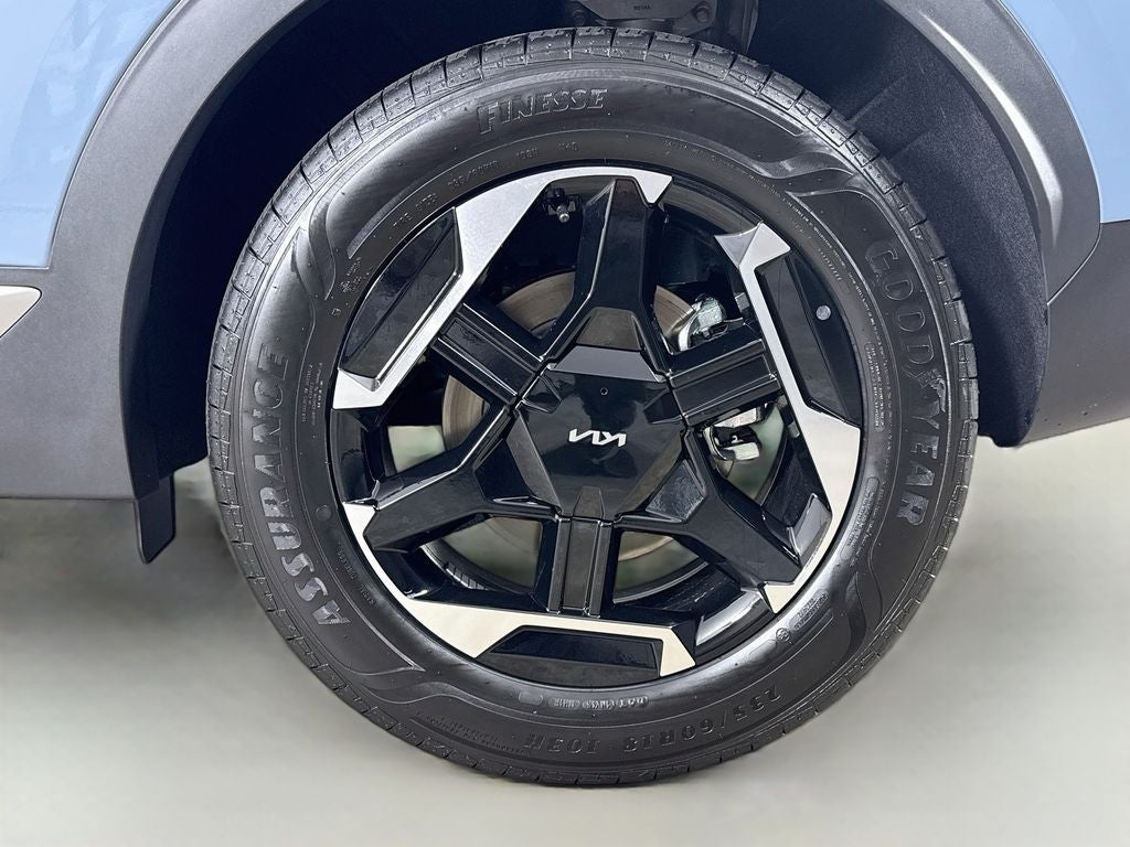 2027 Kia Sportage Hybrid S