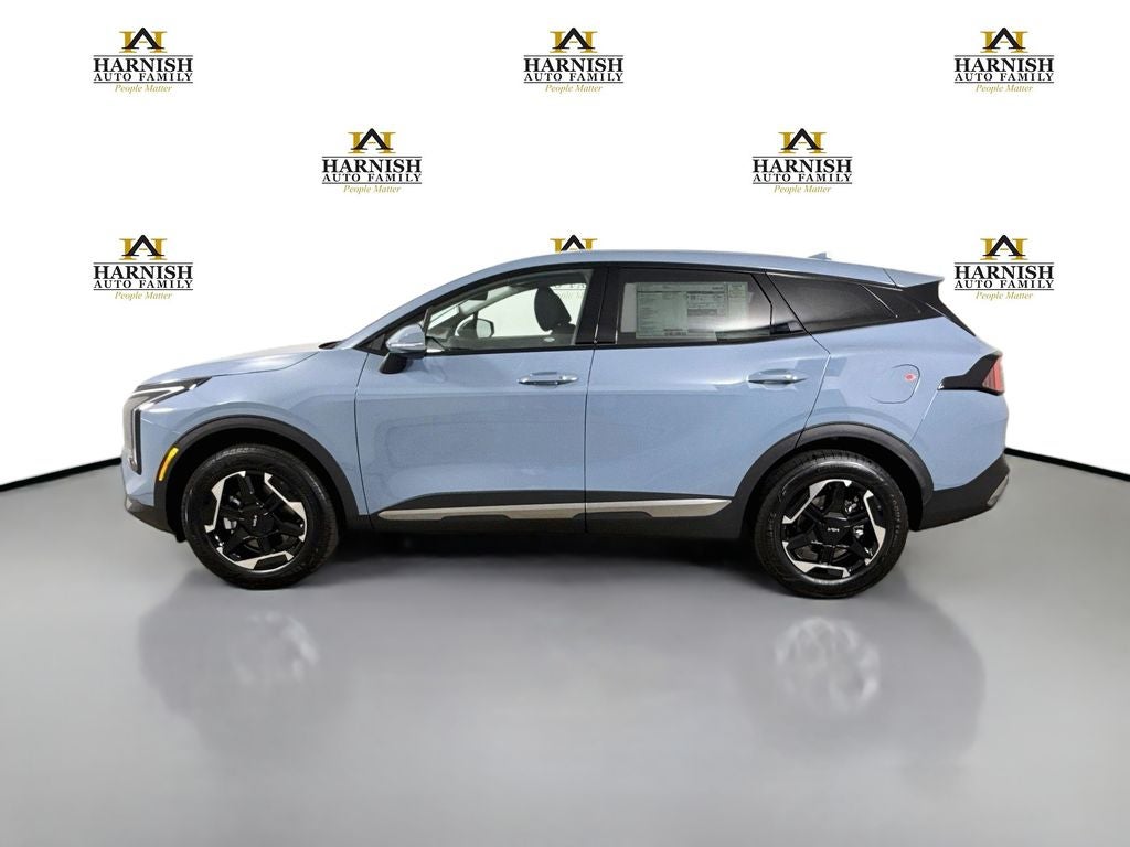 2027 Kia Sportage S