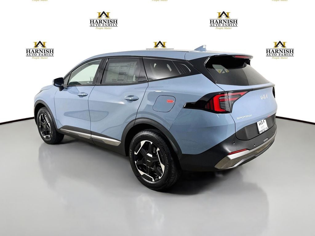 2027 Kia Sportage S