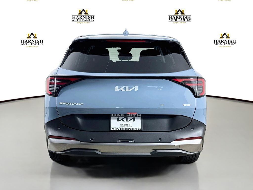 2027 Kia Sportage S