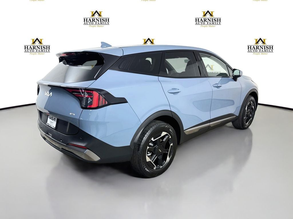 2027 Kia Sportage S