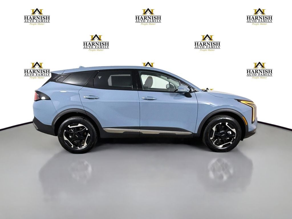 2027 Kia Sportage S