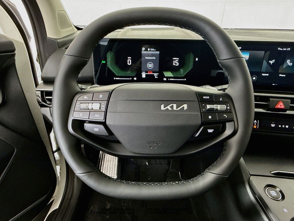 2027 Kia Sportage Hybrid S