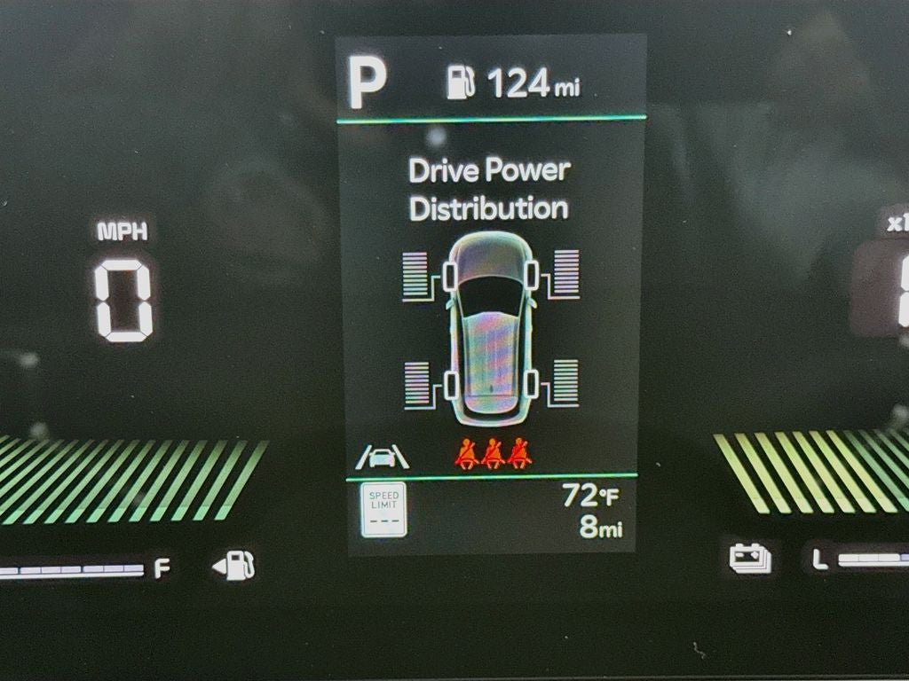 2027 Kia Sportage Hybrid S