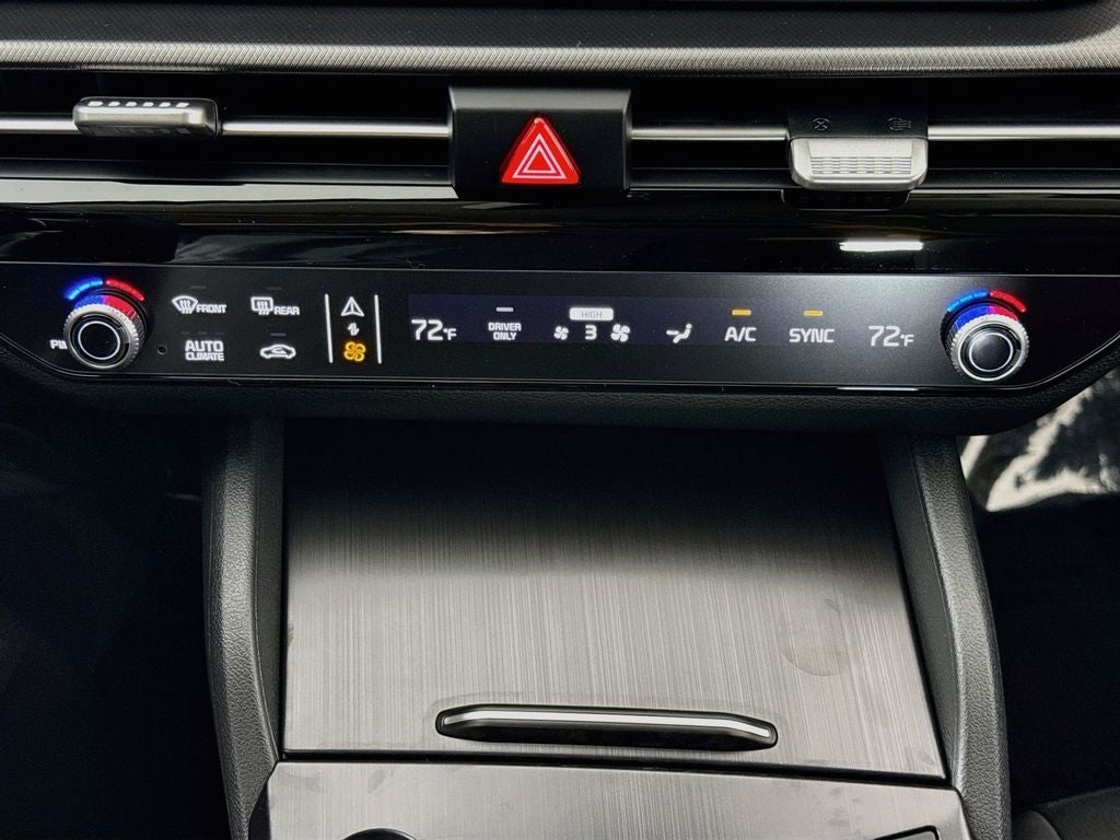 2027 Kia Sportage Hybrid S