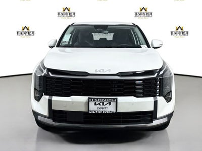 2027 Kia Sportage Hybrid S