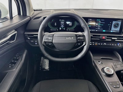 2027 Kia Sportage Hybrid S