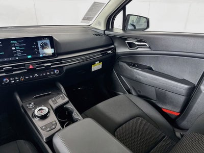 2027 Kia Sportage Hybrid S