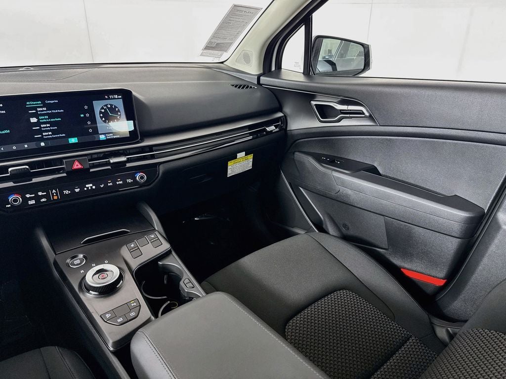 2027 Kia Sportage Hybrid S